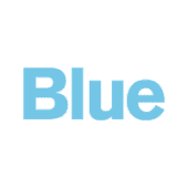 Blue Advertising's Logo
