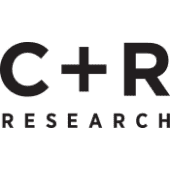 C+R Research Logo