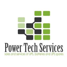 Power Tech Service Logo