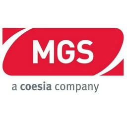 MGS a Coesia Company Logo