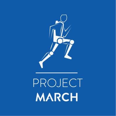 Project MARCH's Logo