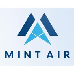 Mint Air Inc.  Logo