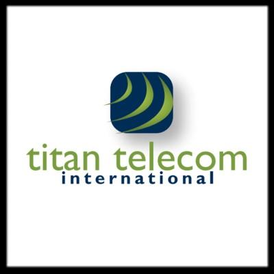 Titan Telecom International's Logo