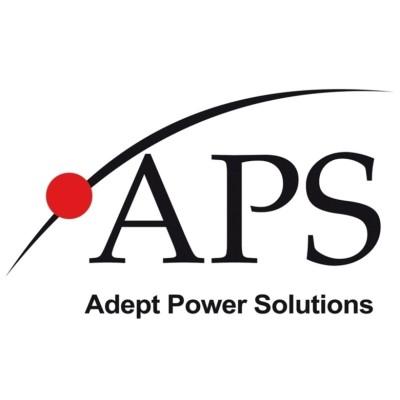 Adept Power Solutions Ltd Logo