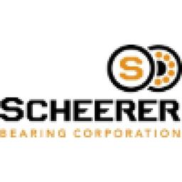 Scheerer Bearing Corp Logo