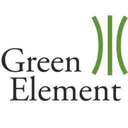 Green Element Logo