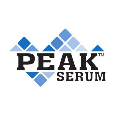 Peak Serum Inc. Logo