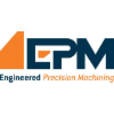 Engineered Precision Machining Logo