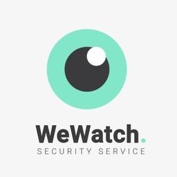 WeWatch Security Service GmbH Logo