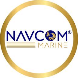 Navcom Marine Electronics Logo