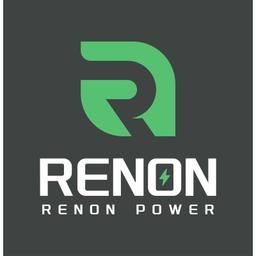 RENON POWER Logo