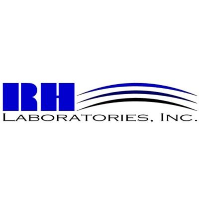 RH Laboratories Logo