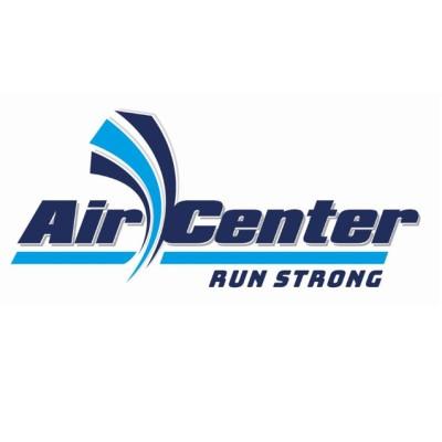 Air Center Inc. Logo