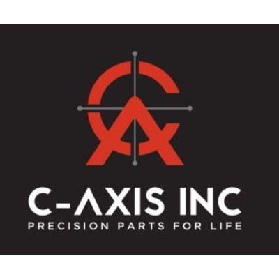 C-Axis Inc. Logo