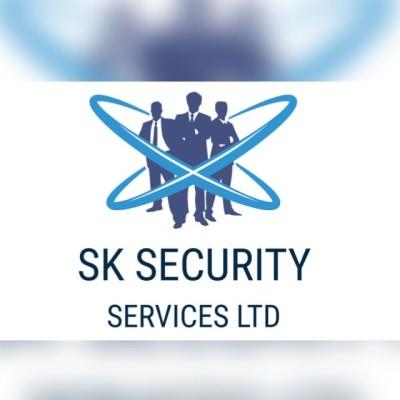 SK SECURITY SERVICES LTD Logo