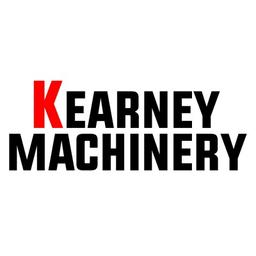 Kearney Machinery and Supply Logo
