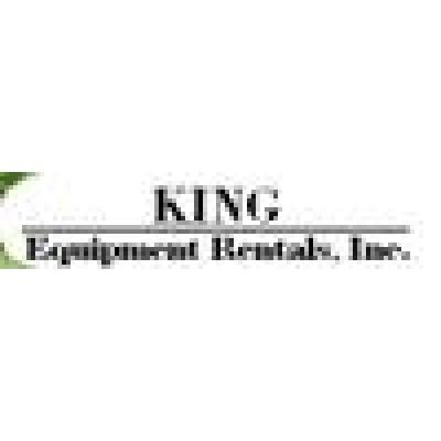 King Equipment Rentals Inc Logo