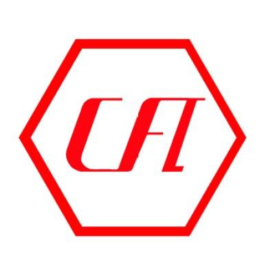 ChemFine International Co. Ltd. Logo