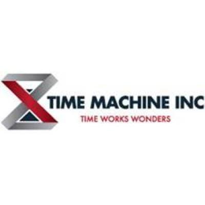 Time Machine Inc. Logo