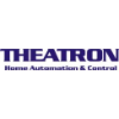 Theatron Home Theater Inc. Logo