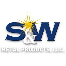 S&W METAL PRODUCTS INC. Logo