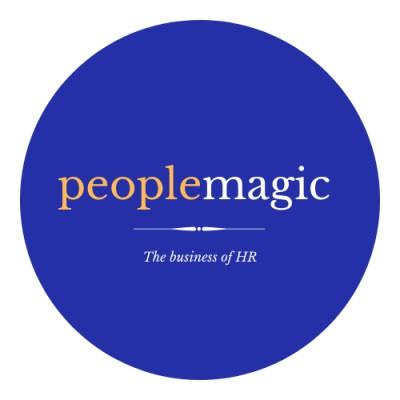 The People Magic Company Limited Logo