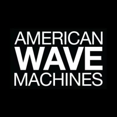 American Wave Machines Inc. Logo