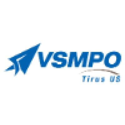 VSMPO-Tirus US's Logo