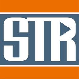 STR Group - Semiconductor Technology Research Logo