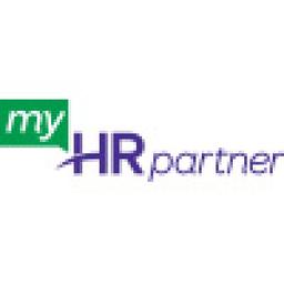 myHR Partner Inc. Logo