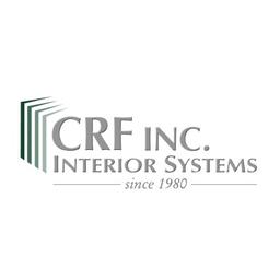 CRF Inc Interior Systems Logo