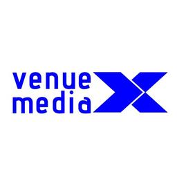 VenueX Media LLC Logo