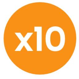 x10 Solutions Ltd Logo