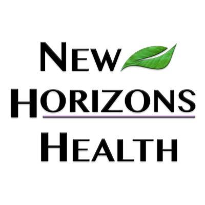 New Horizons Health Logo
