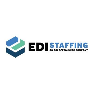 EDI Staffing an EDI Specialists Company Logo