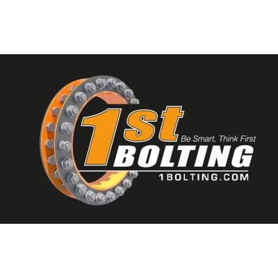 FIRST BOLTING Logo