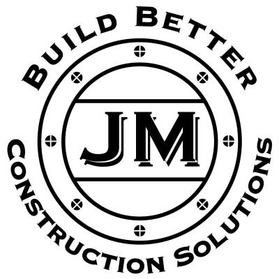 JM Construction Solutions Logo