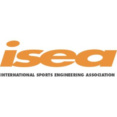 (ISEA) International Sports Engineering Association Logo