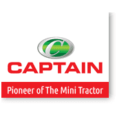 Captain Tractors Pvt. Ltd.'s Logo