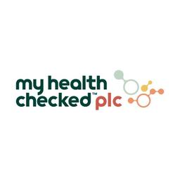 MyHealthChecked PLC Logo