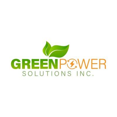 Green Power Solutions Inc.'s Logo