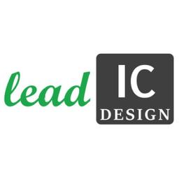 leadIC Design Pvt Ltd Logo