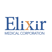 Elixir Medical's Logo