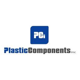 Plastic Components, Inc. Logo