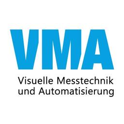 VMA Gesellschaft für visuelle Meßtechnik und Automatisierung mit beschränkter Haftung Logo