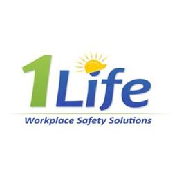 1 Life Workplace Safety & Health Ltd Logo