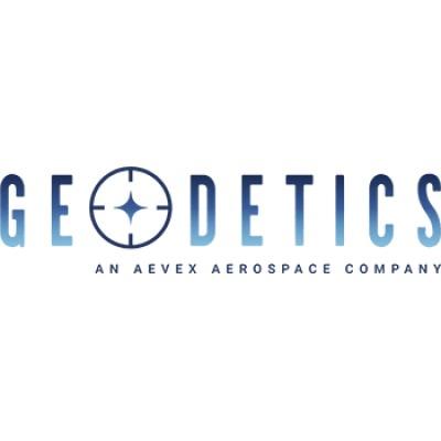 Geodetics, Inc. Logo