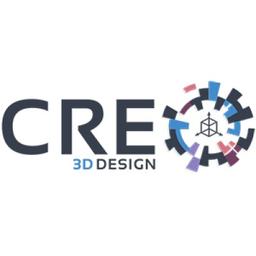 CREO 3D DESIGN LTD Logo