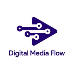 Digital Media Flow LLC Logo