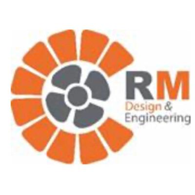 RM DESIGN ENGINEERING LIMITED Logo